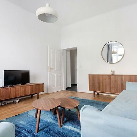 Universum Apartment Wien Eksteriør bilde