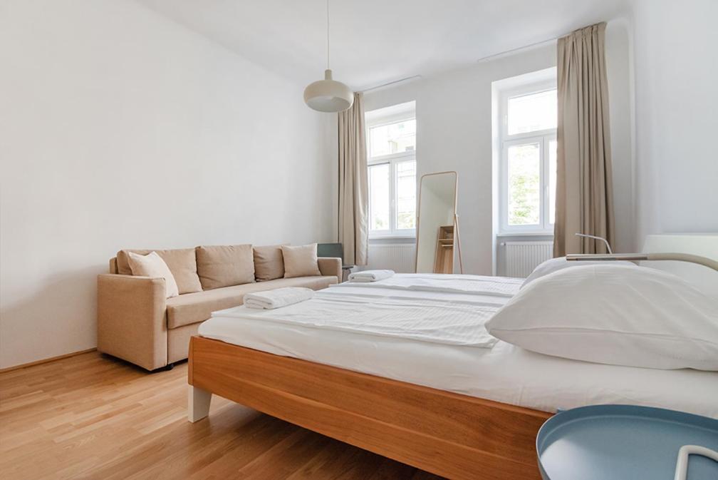Universum Apartment Wien Eksteriør bilde