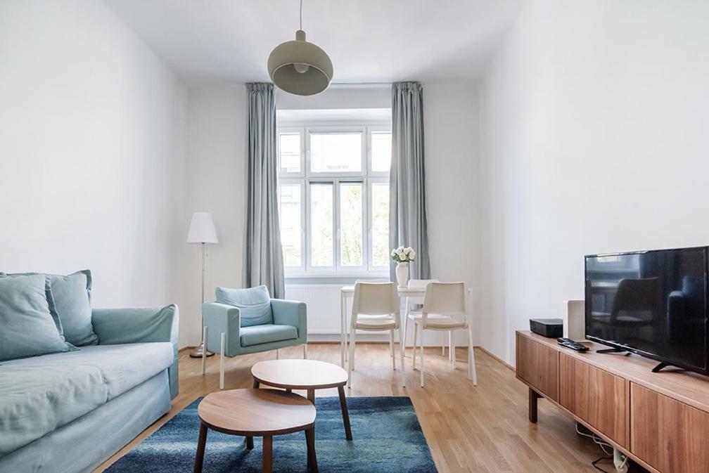 Universum Apartment Wien Eksteriør bilde