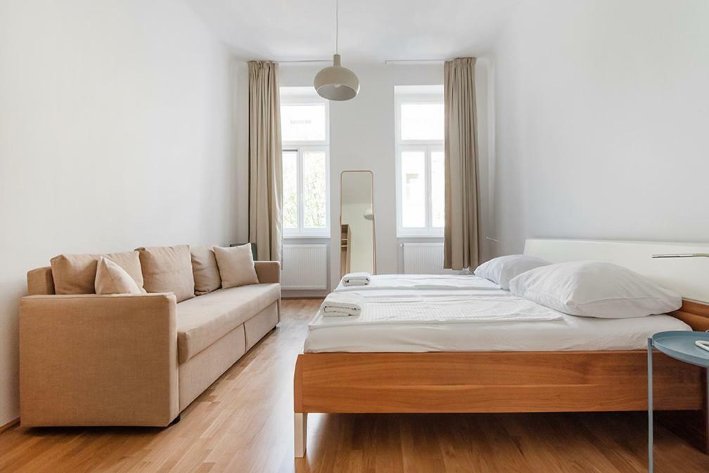 Universum Apartment Wien Eksteriør bilde