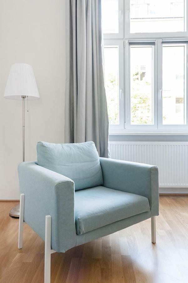 Universum Apartment Wien Eksteriør bilde
