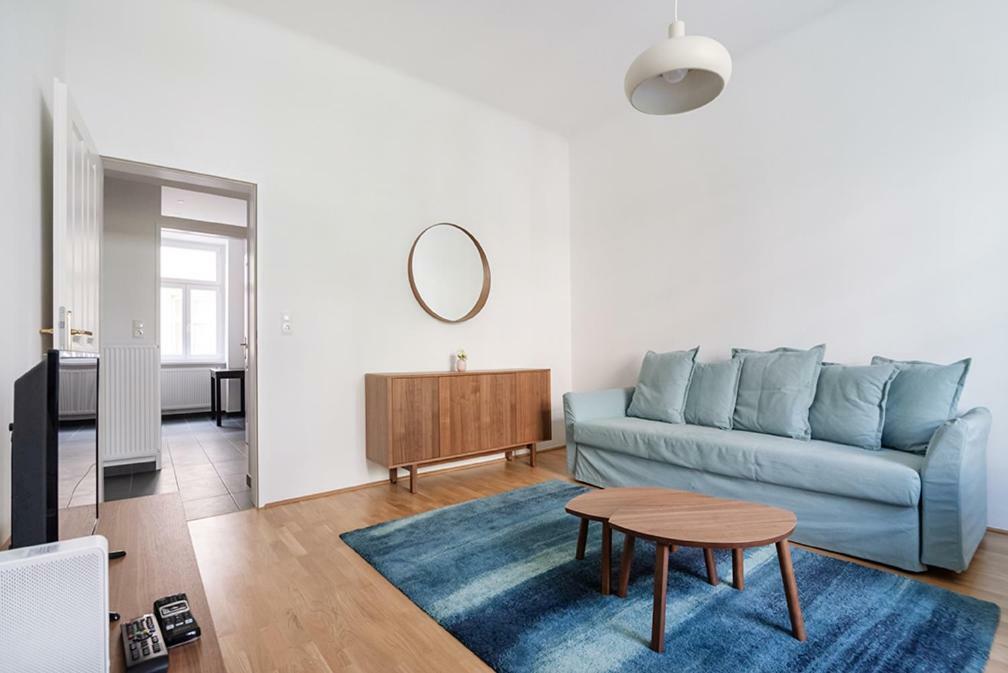 Universum Apartment Wien Eksteriør bilde