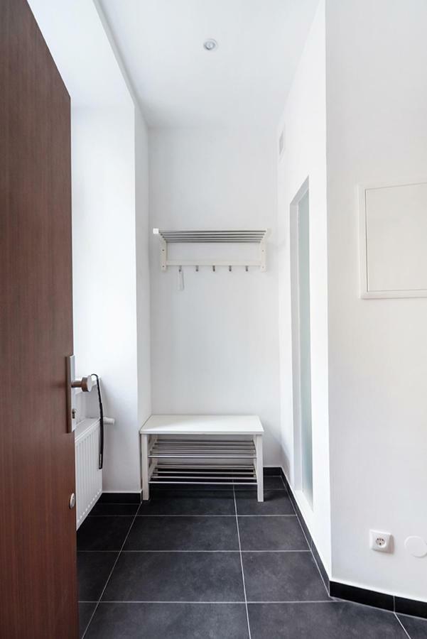 Universum Apartment Wien Eksteriør bilde