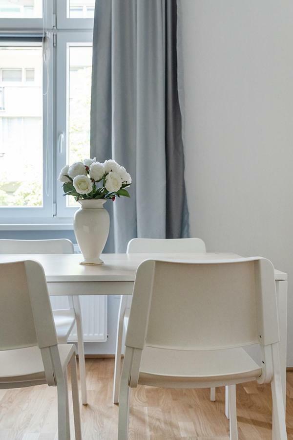 Universum Apartment Wien Eksteriør bilde